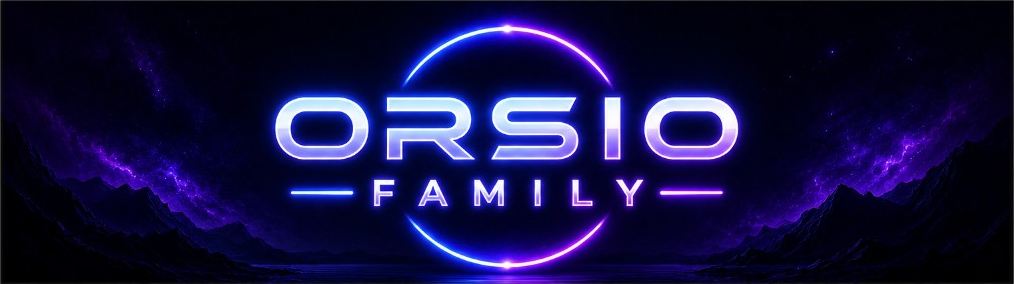 Orsio Family Cloud Media Archive